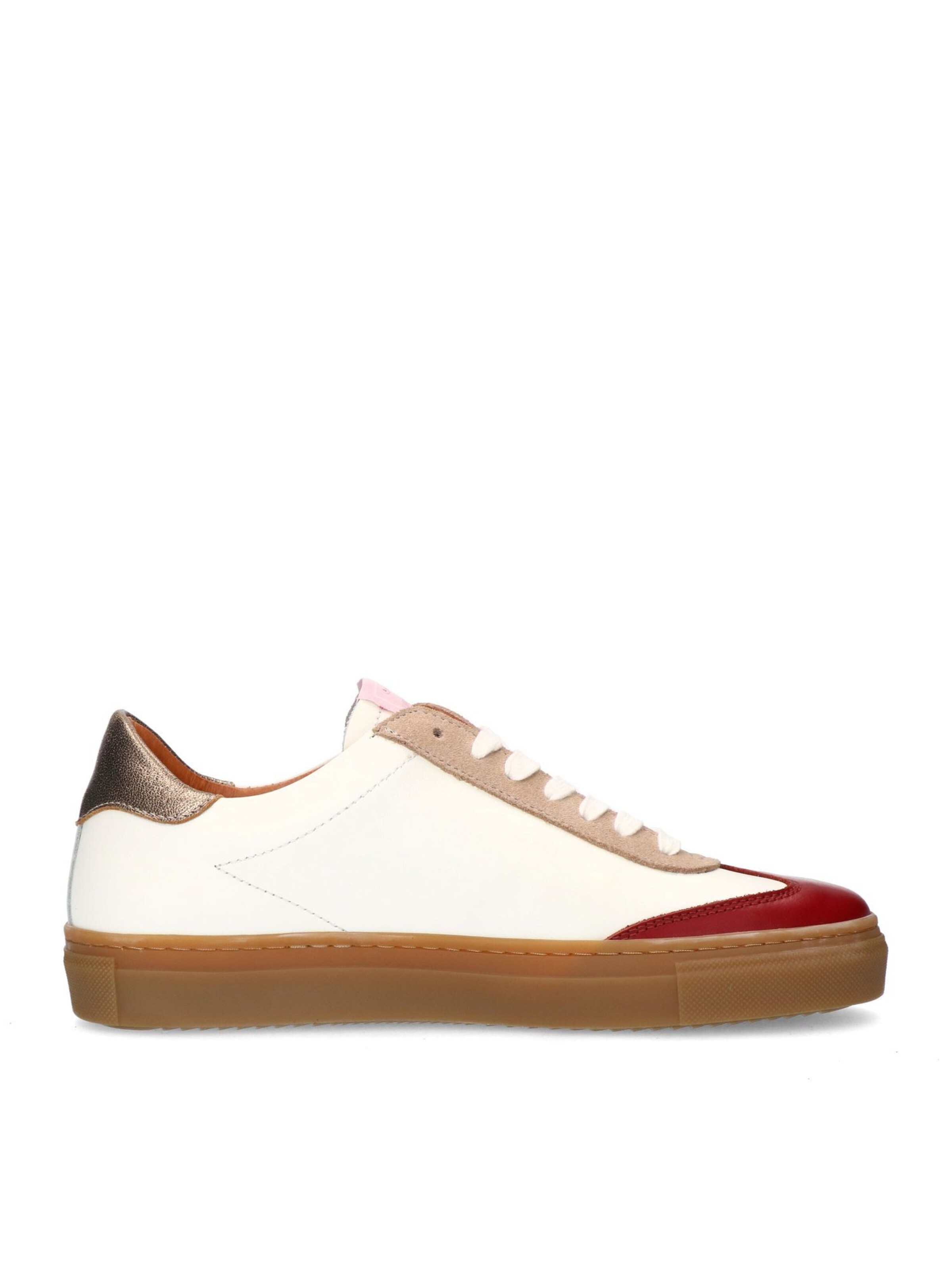 MANFIELD Sneaker in Pink