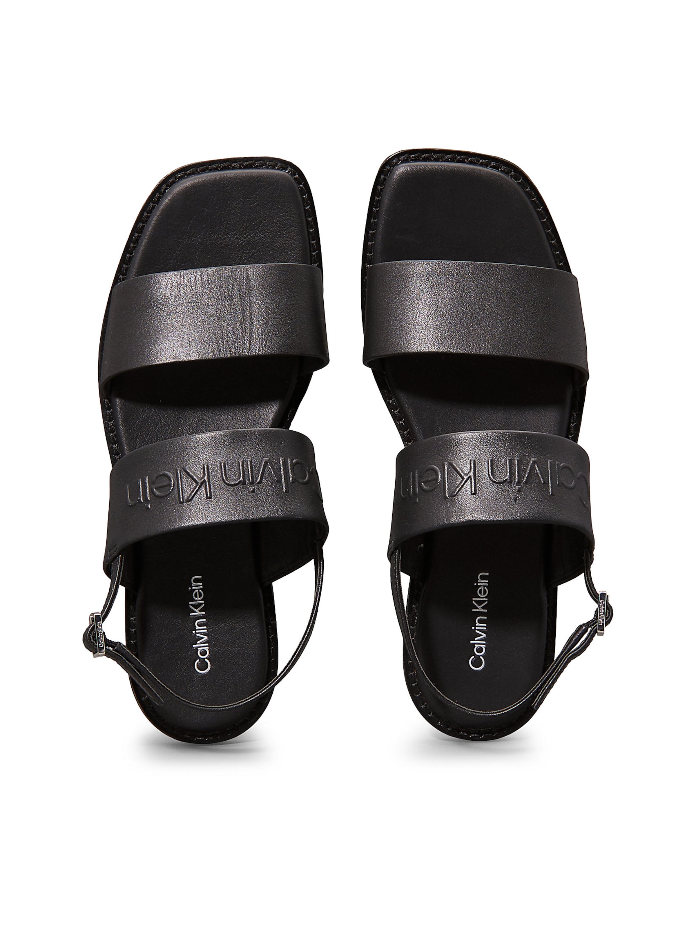 Calvin Klein Sandals in Black