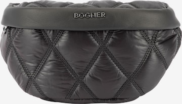 BOGNER Gürteltasche ' Tirano Jameela ' in Schwarz: Vorderseite
