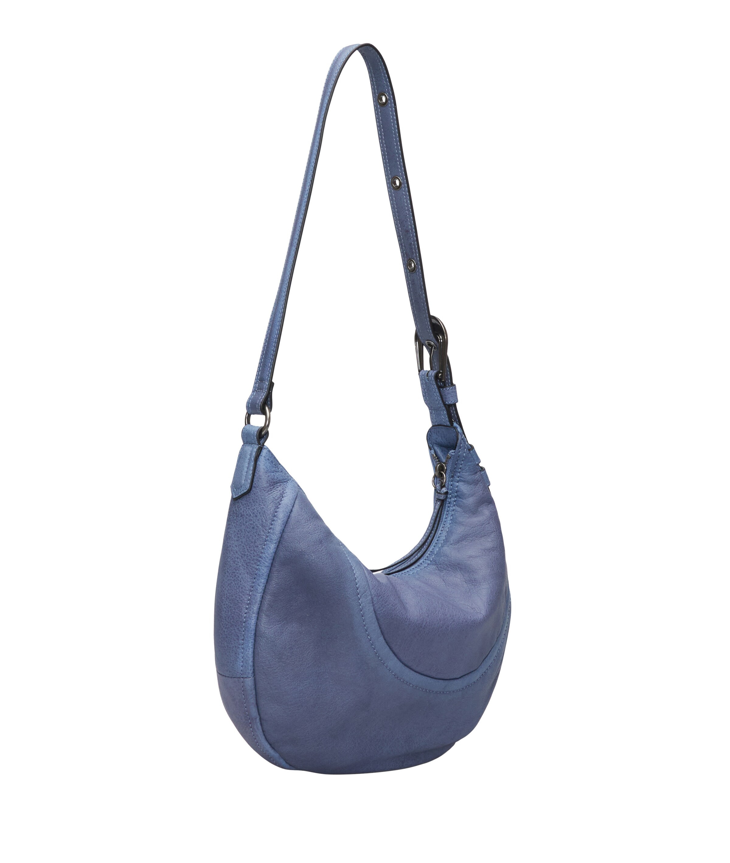 Liebeskind Berlin Shoulder bag 'Luna II S' in Blue