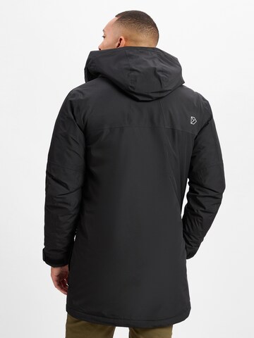 Didriksons Outdoor jacket 'Drew' in Black