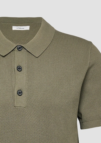 s.Oliver Sweater in Green