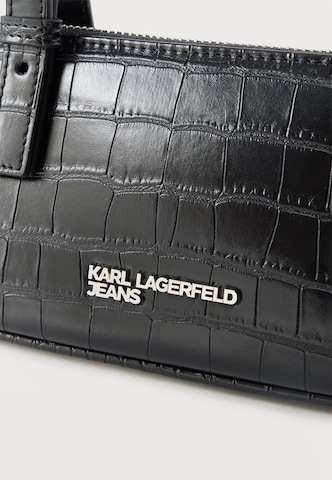 melns KARL LAGERFELD JEANS Pleca soma