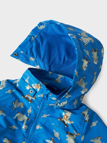 NAME IT - Chaqueta de entretiempo 'NMMMAX' en azul