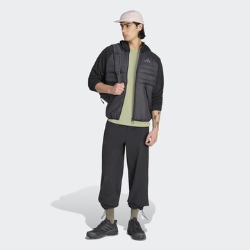 ADIDAS TERREX Outdoor jacket in Black