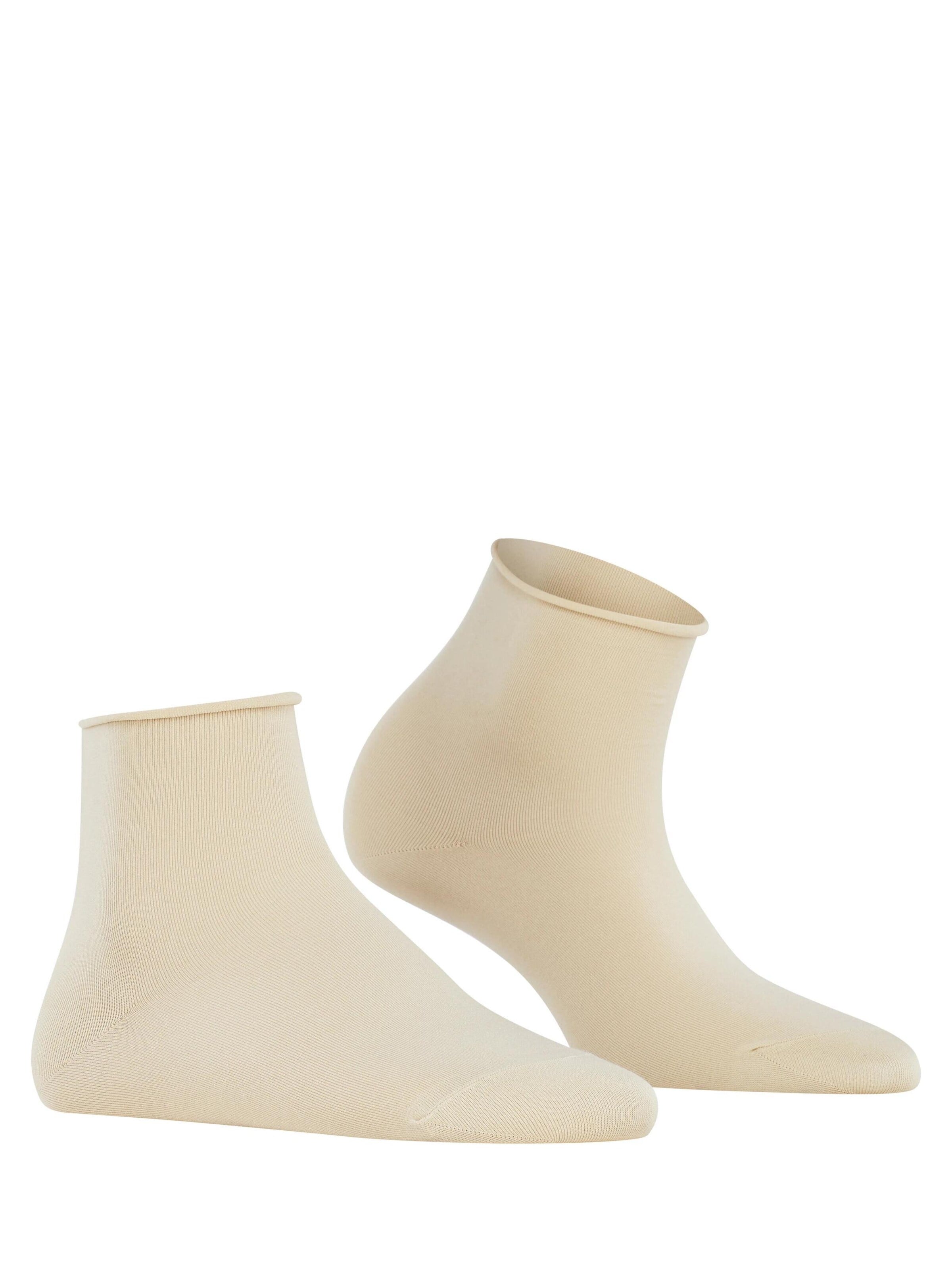 FALKE Socken 'Cotton Touch'‌‌‌‌‌‌‌ in Beige