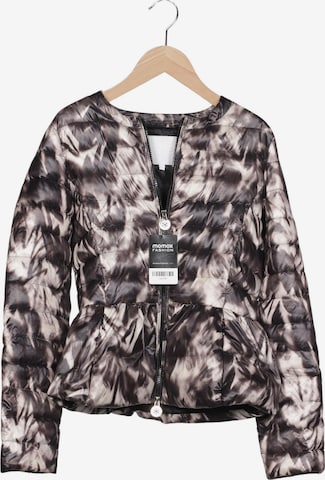 Elisabetta Franchi Jacke XS in Beige: Vorderseite