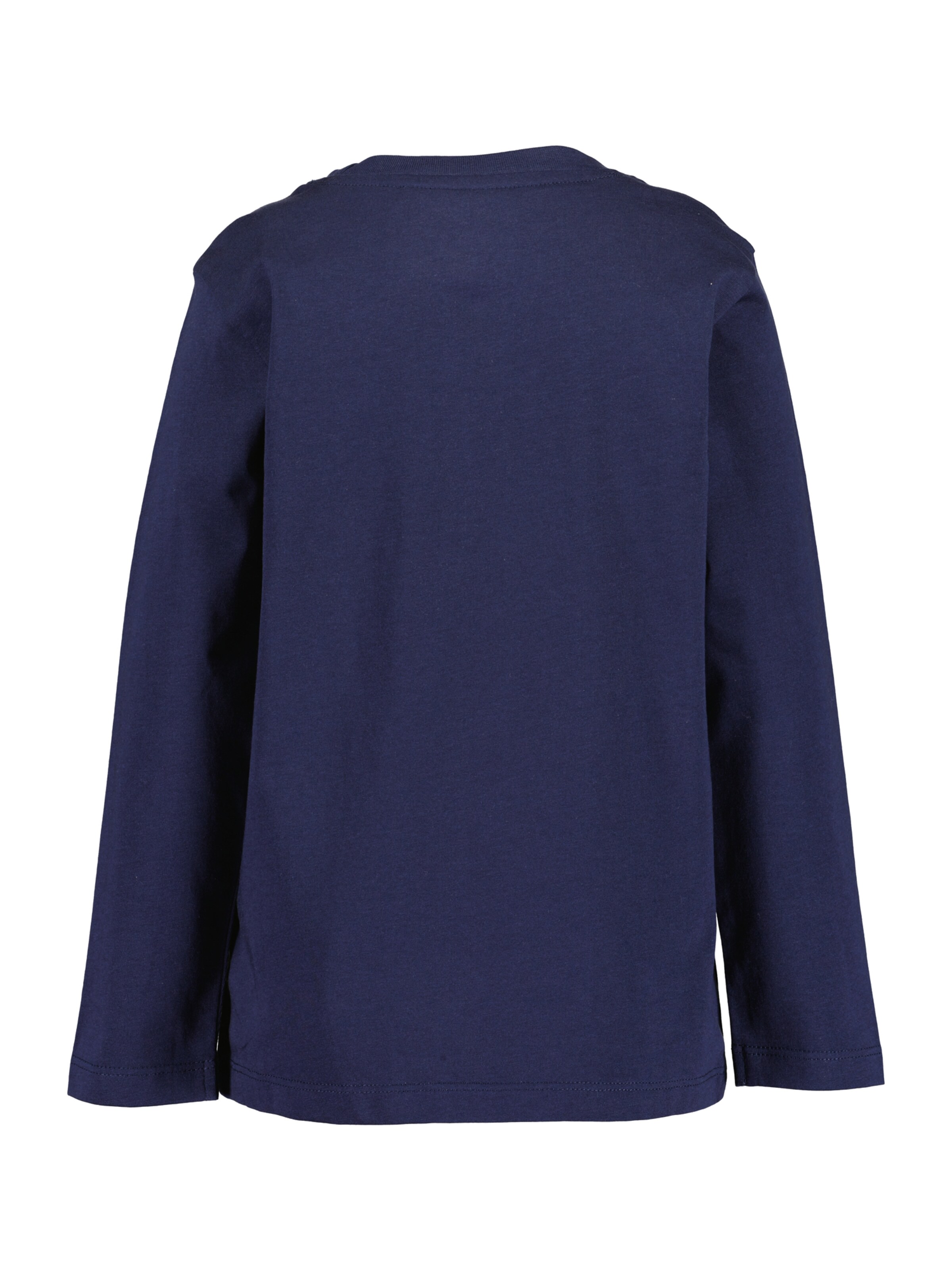 BLUE SEVEN T-shirt i blå