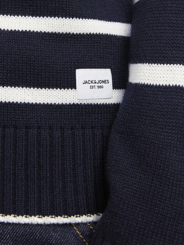 Jack & Jones Junior Sweater in Blue