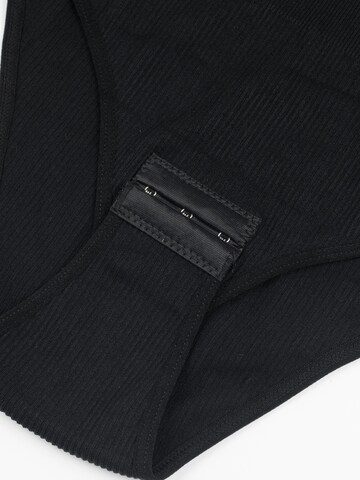 MEETWEE Shaping bodysuit in Black