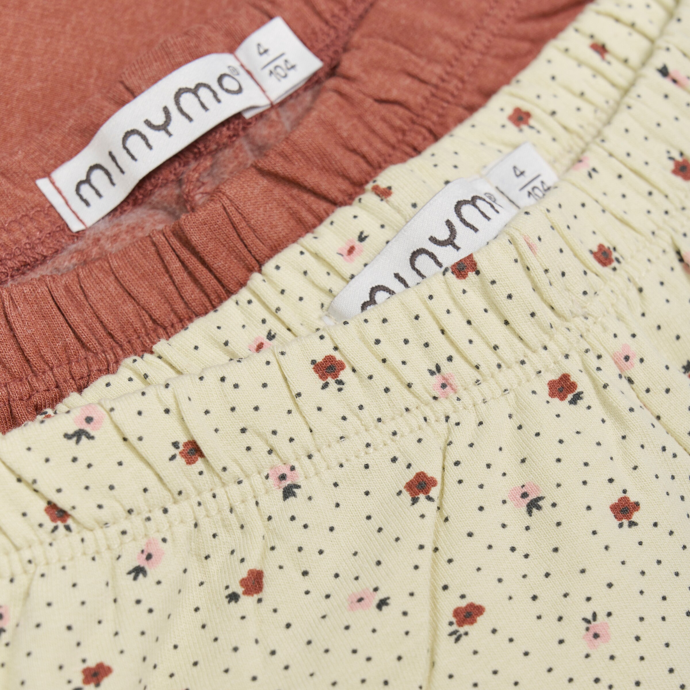 MINYMO Skinny Leggings in Beige