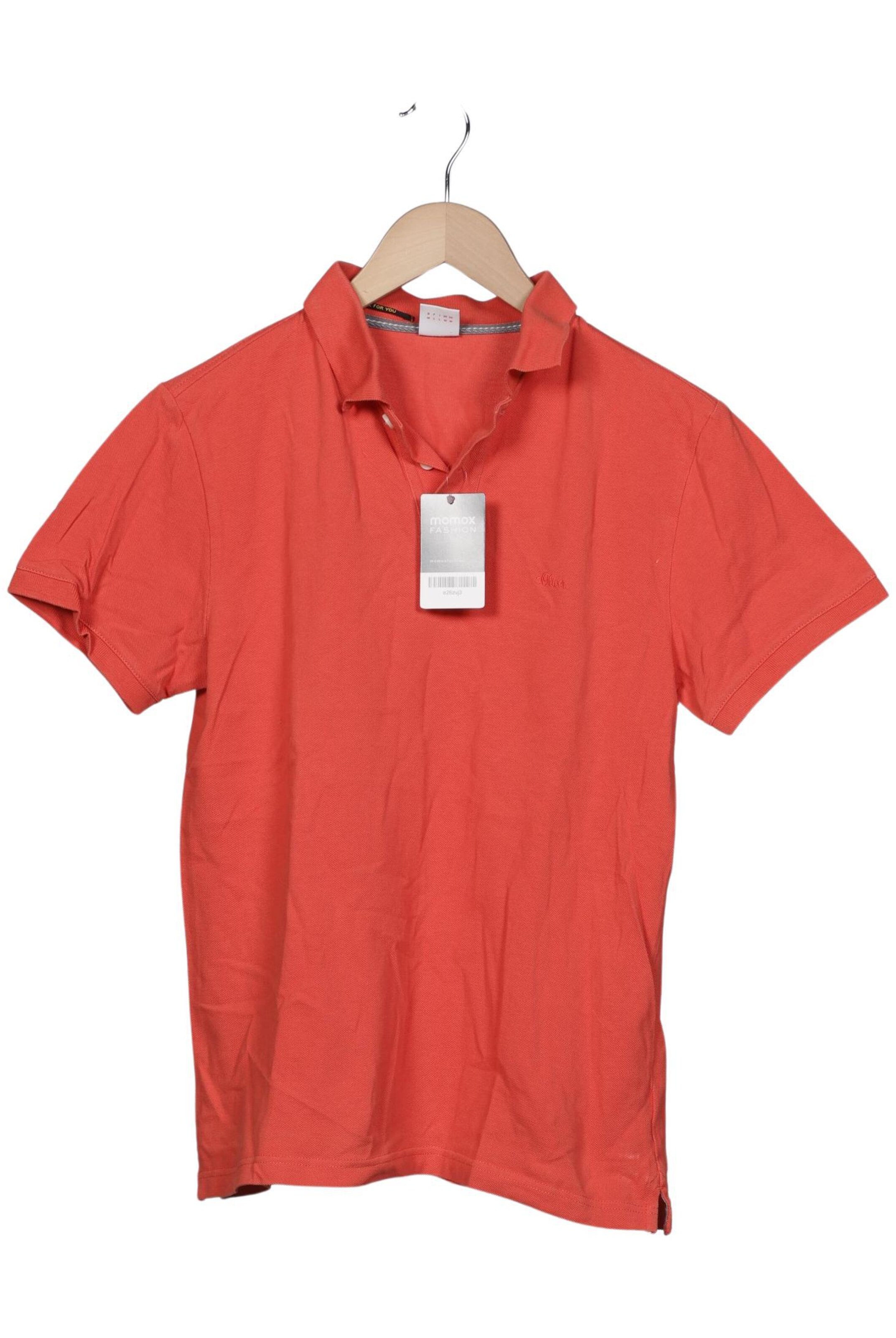 s.Oliver Shirt in 7XL in Gold: front