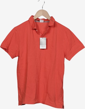 s.Oliver Poloshirt 7XL in Gold: Vorderseite