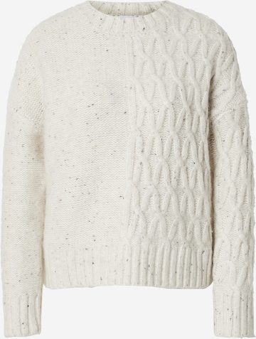 VILAPulover 'VILUVIE' - bež boja: prednji dio