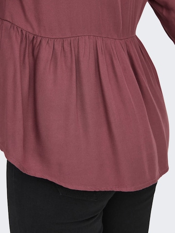 ONLY - Blusa 'SULLI' en rosa