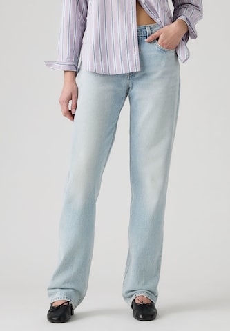 LEVI'S ® regular Jeans '501® '90s' i blå: forside