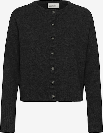 My Essential Wardrobe Kardigan – černá: přední strana