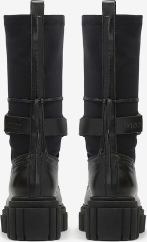 Bottes Kazar en noir