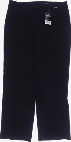 COMMA Pants in XL in Black: front