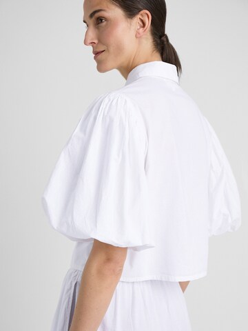 Guido Maria Kretschmer Women Blouse 'Claire' in White