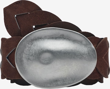 Pull&Bear Vyö värissä ruskea: etupuoli