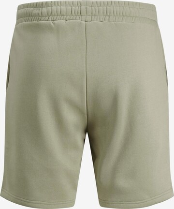 JACK & JONES Regular Pants in Green