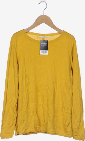 CECIL Sweater & Cardigan in M in Yellow: front