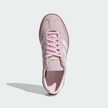 ADIDAS ORIGINALS Sneaker 'Handball Spezial' in Pink