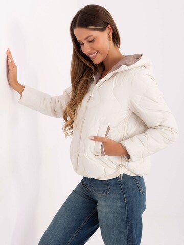 Madnezz House Übergangsmantel '2211.88'‌‌‌‌‌‌‌‌‌ in Beige