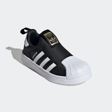 ADIDAS ORIGINALS Sneakers 'Superstar 360' in Zwart