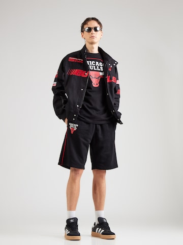 NEW ERA Paita 'NBA CHIBUL' värissä musta