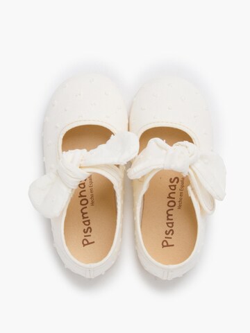Ballerines Pisamonas en beige