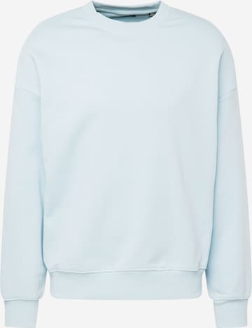 JACK & JONES Sweatshirt 'HARVEY' in Blau: predná strana