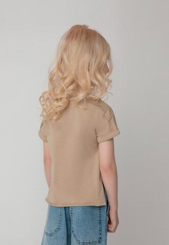 Gulliver Shirt in Beige