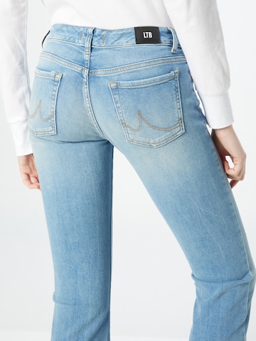 LTB Boot cut Jeans 'Roxy' in Blue