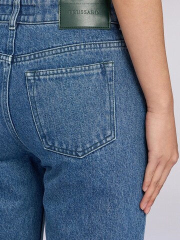 Trussardi Regular Jeans in Blue