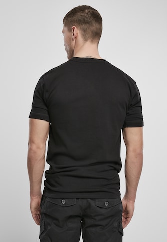 T-Shirt Brandit en noir