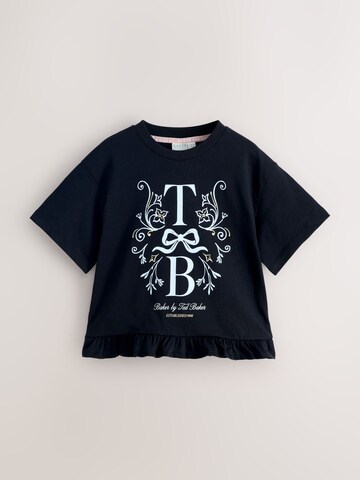 Baker by Ted Baker T-shirt i blå