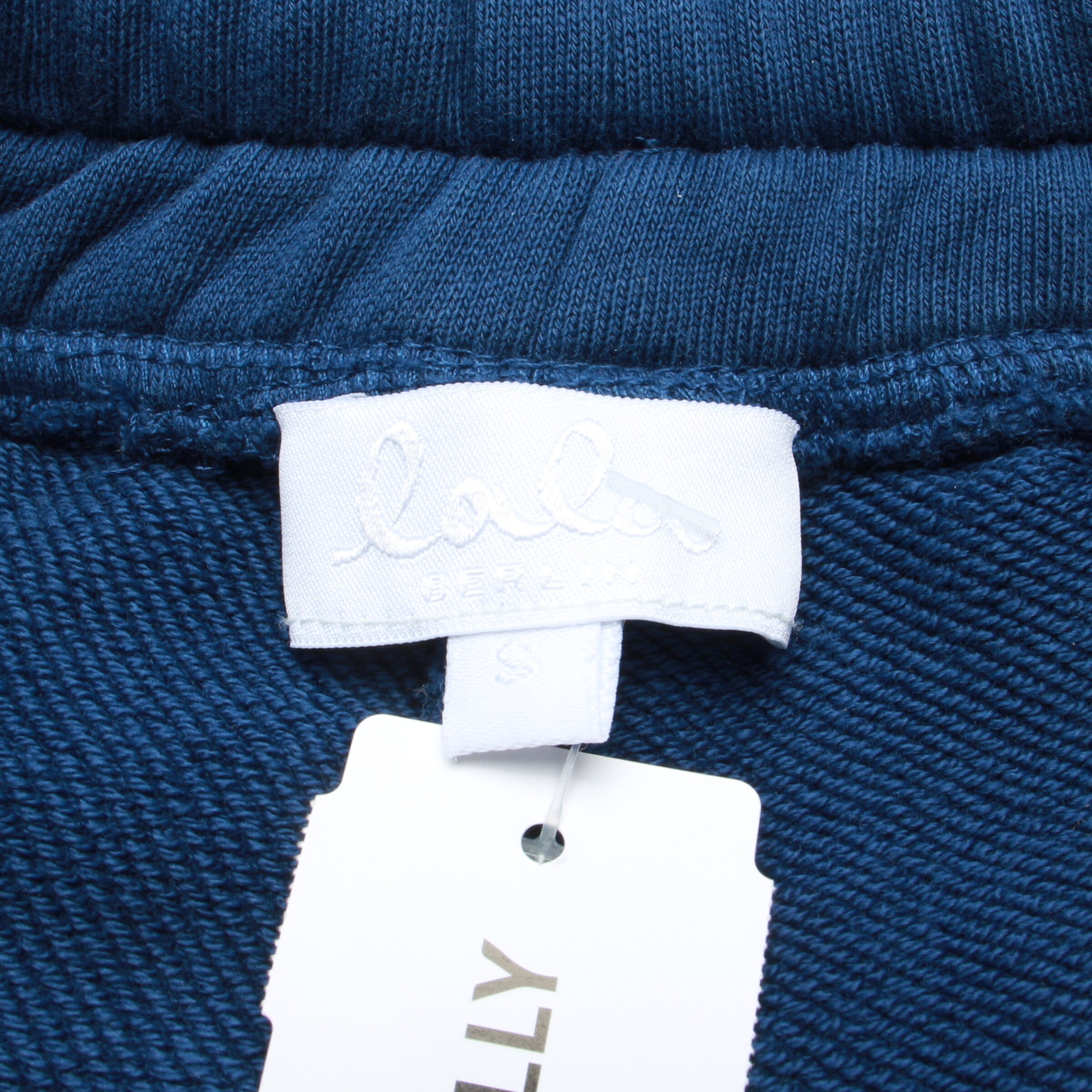 Lala Berlin Hose S in Blau