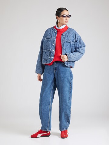 Loosefit Jean 'Nanci' Dr. Denim en bleu : devant