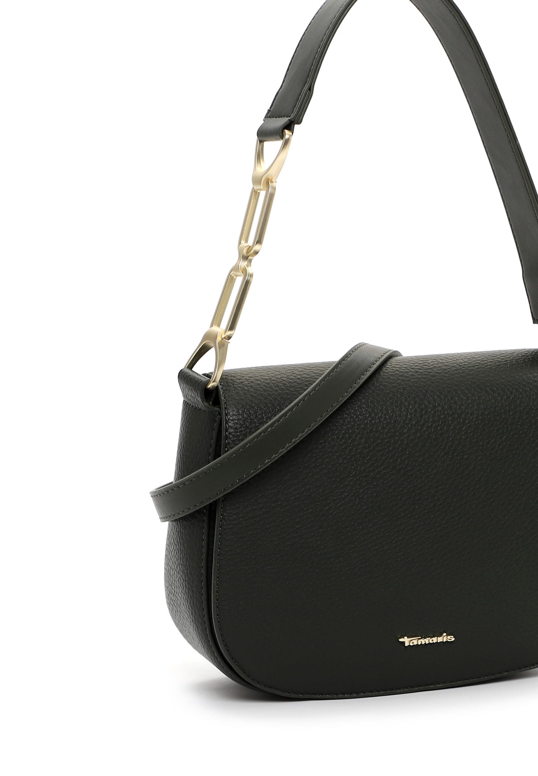 Borsa a spalla di Tamaris in verde