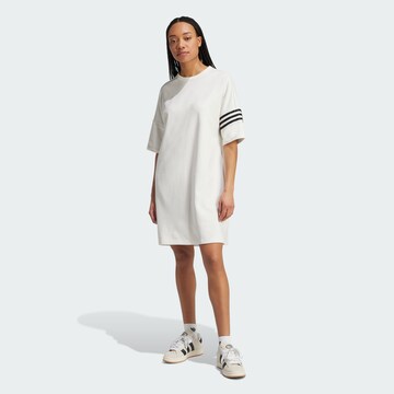 ADIDAS ORIGINALS Kleid 'Neuclassics' in Weiß