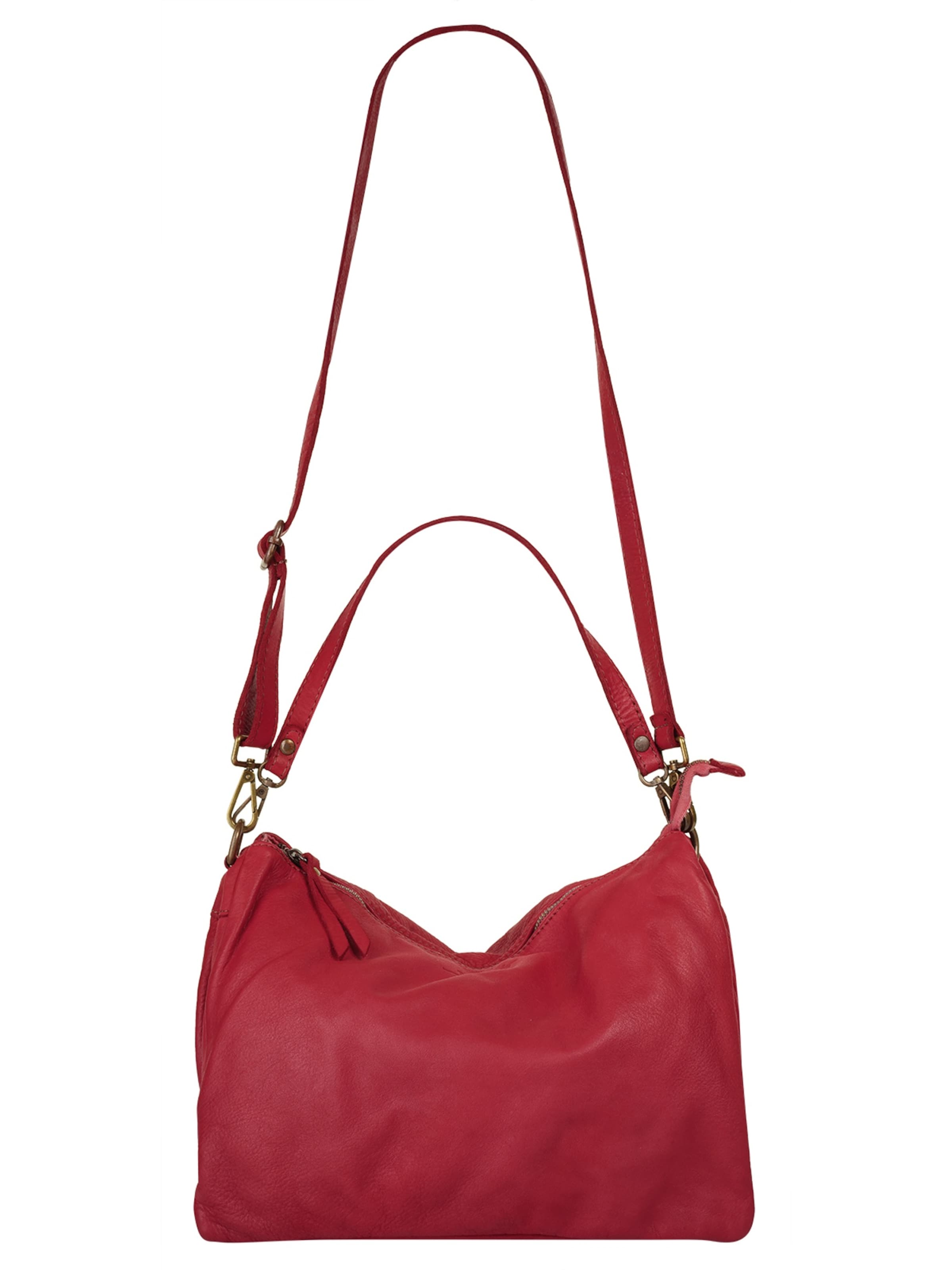 Sac à bandoulière Samantha Look en rouge