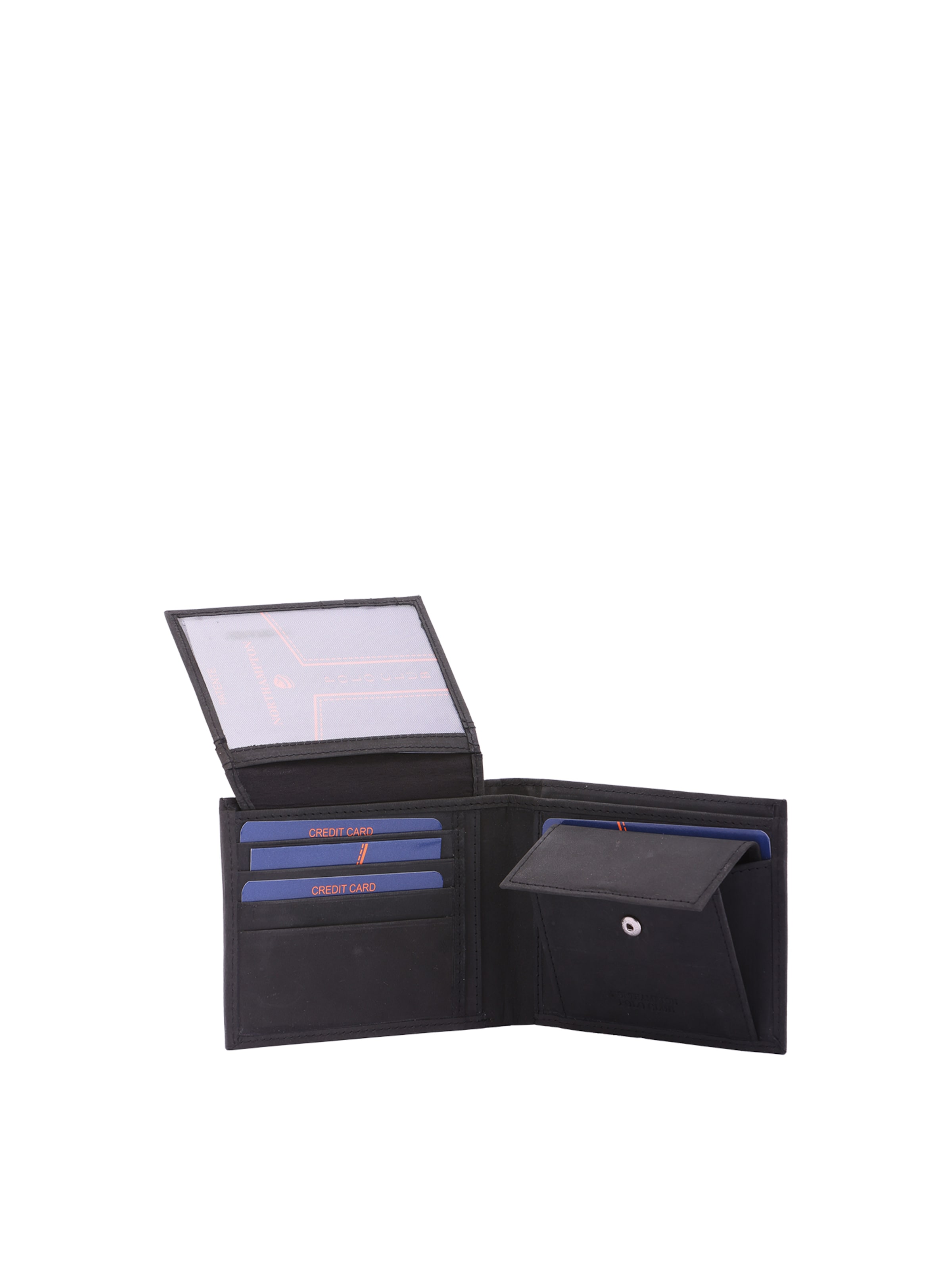 Northampton Polo Club Wallet in Grey