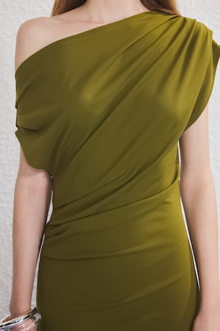Trendyol Cocktail Dress in Green