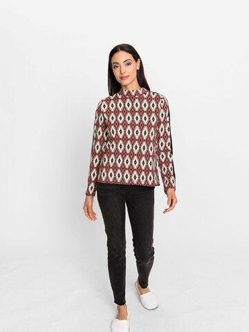 T-shirt heine en gris