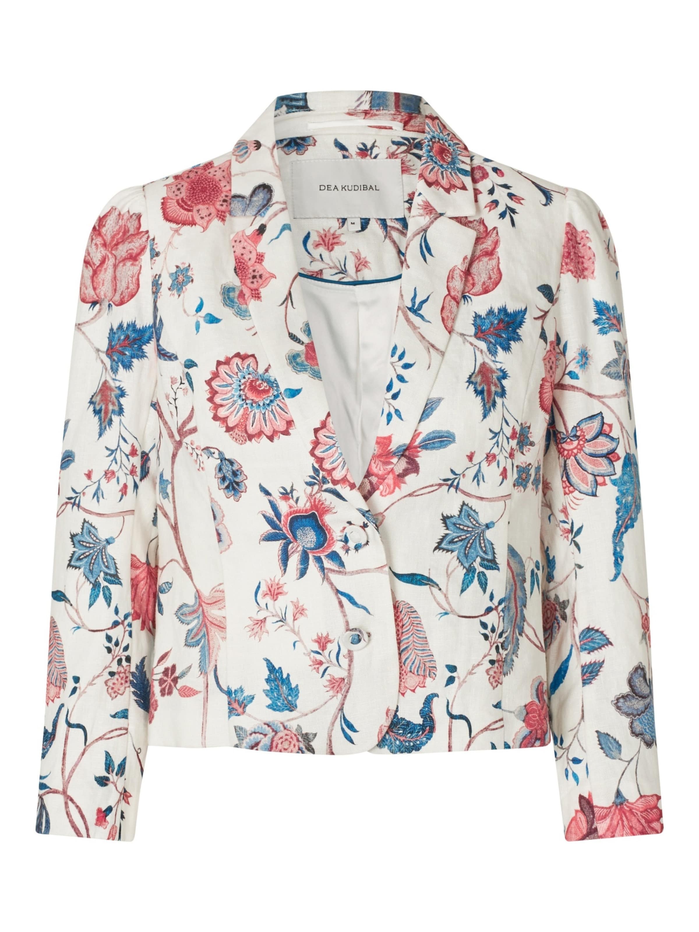 Dea Kudibal - Blazer ' DanielaDEA NS ' em rosa: frente