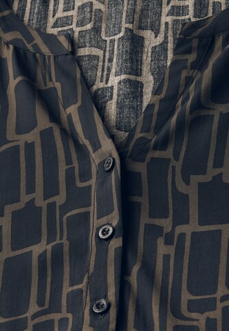 STREET ONE Dress in Blue