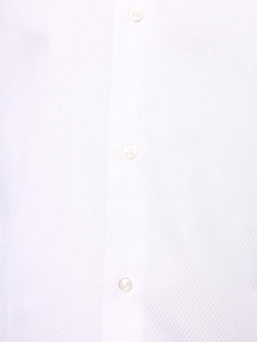 BOSS Regular fit Business shirt 'JOE' in White