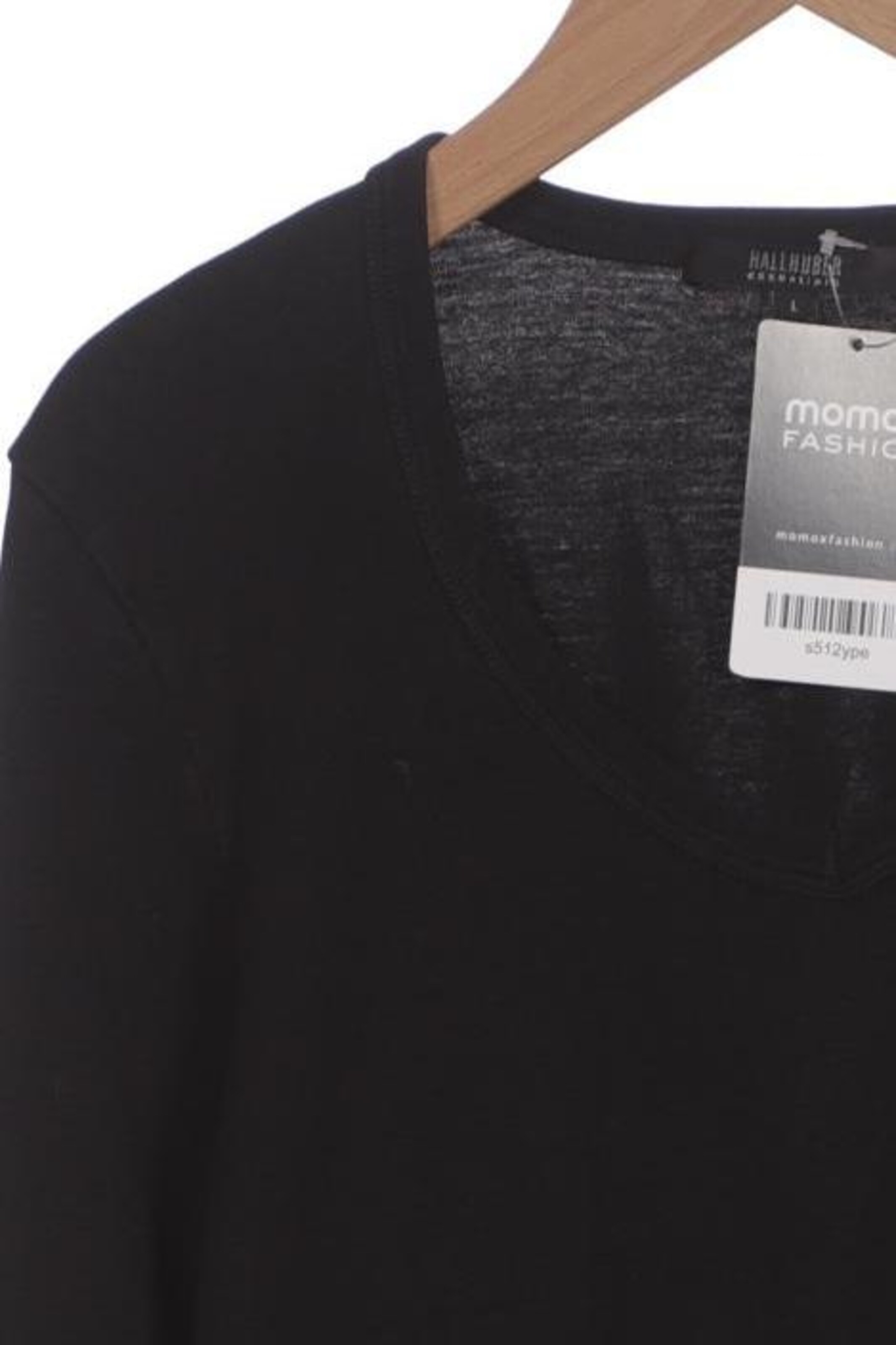 HALLHUBER Top & Shirt in L in Black